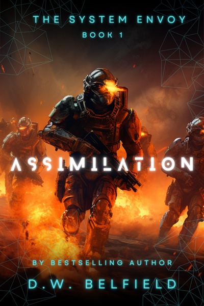 The System Envoy: A SciFi 4X LitRPG Series