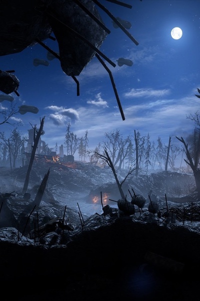 The Insatiable Instinct