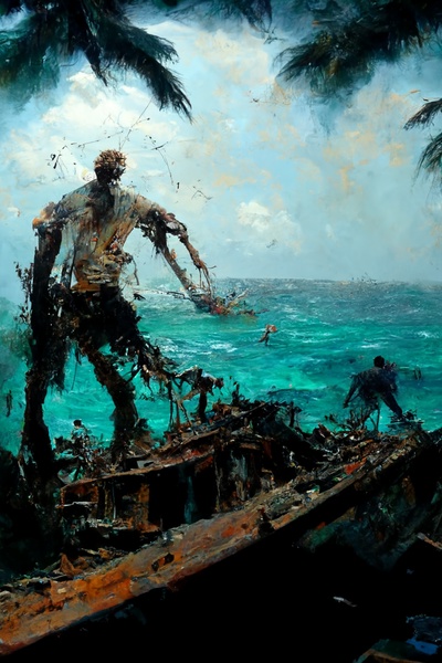 Island of the dead