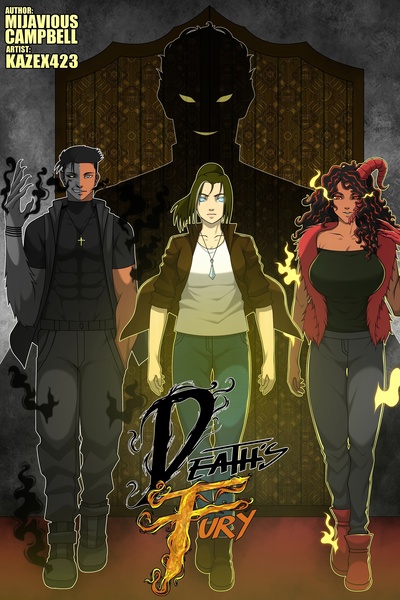 The Primordials: Death's Fury (Book One)