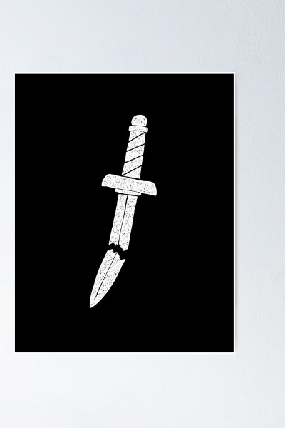 Broken Dagger