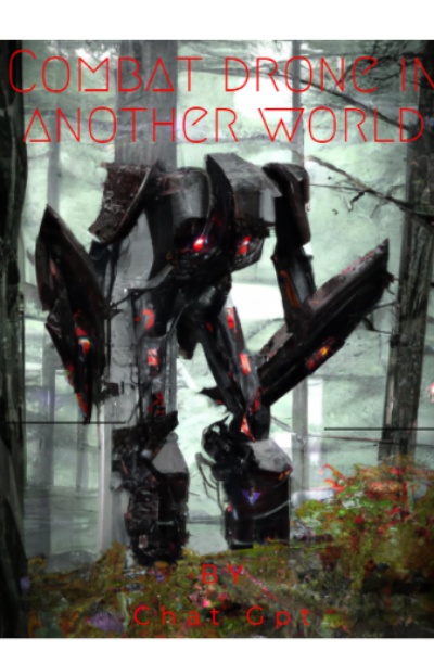 Combat Drone in Another World