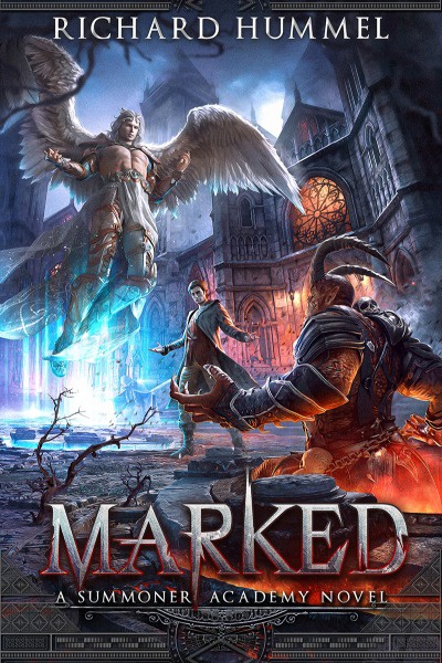 Marked: A Summoner Academy Novel