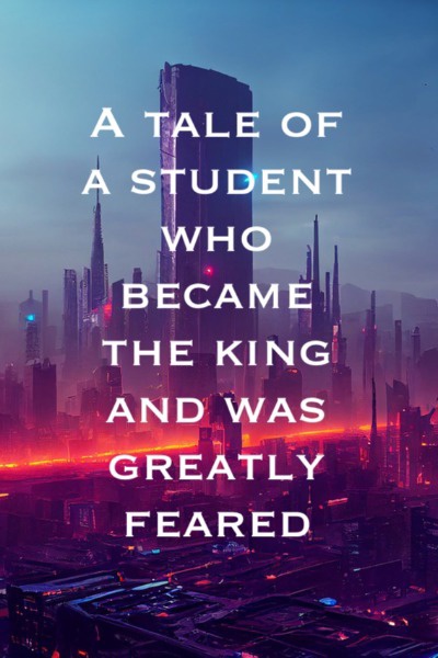 A tale of a student who rose to be the king and was greatly feared