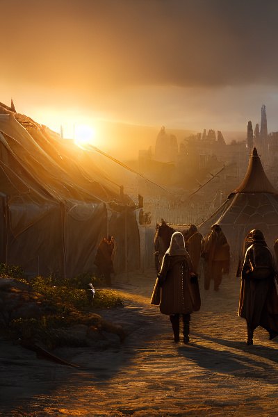 Refugium (A Progression Fantasy)