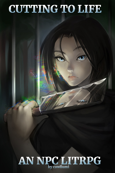 Cutting to Life: an NPC LitRPG (Battle Royale)