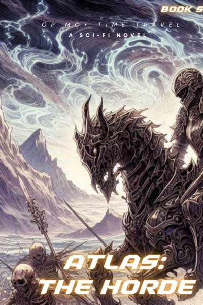 Atlas: Back to the Present - Time Travel + Post Apoc + OP MC