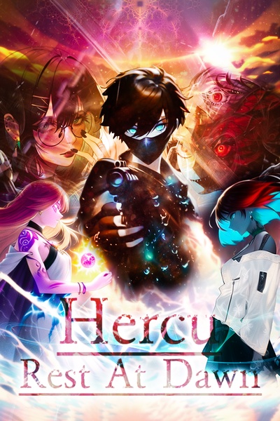 Hercu [Steampunk & Magic]