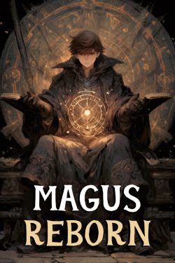 Magus Reborn [Stubbing in Seven Weeks]