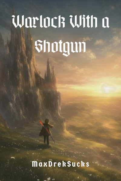 Warlock With a Shotgun