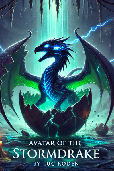 Avatar of the Stormdrake [LITRPG ISEKAI]