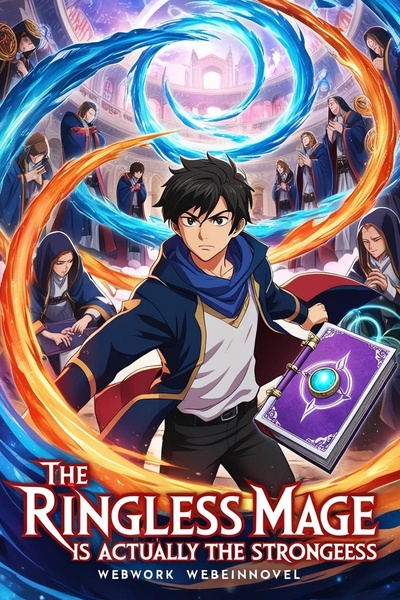 The Ringless Mage is actually the Strongest