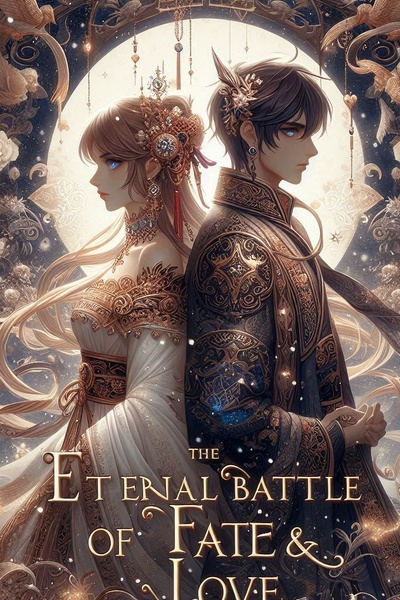 THE ETERNAL BATTEL OF FATE AND LOVE