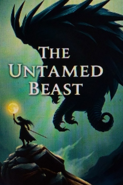 The Untamed beast: LitRPG Apocalypse