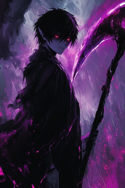 Reincarnation of the Death God