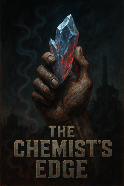 A Drug Trade Novel : The Chemist's Edge