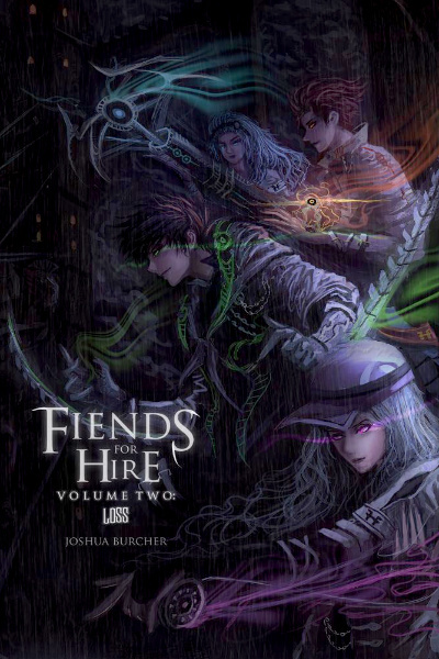 Fiends For Hire {Vol 1 Stub: June 1} [Anti-Hero Action/Slice of Life] (Completed - 5,213 Pages)