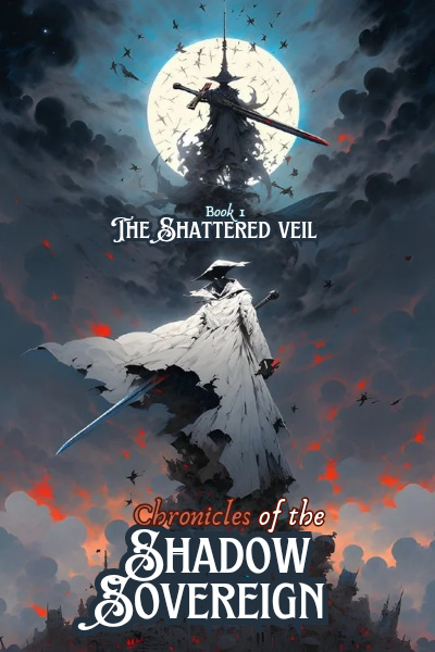 Chronicles of the Shadow Sovereign: The Shattered Veil