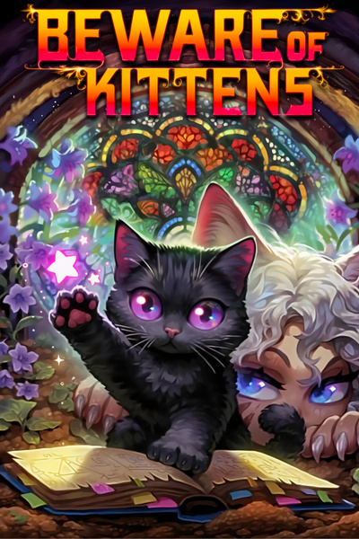 Beware of Kittens - Scientific Sorcery!