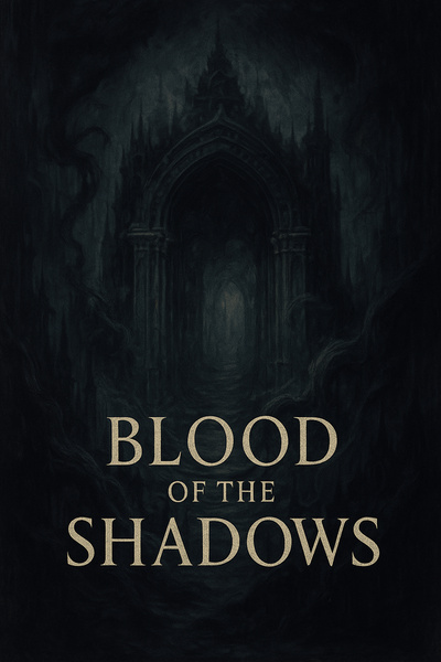 Blood Of The shadows