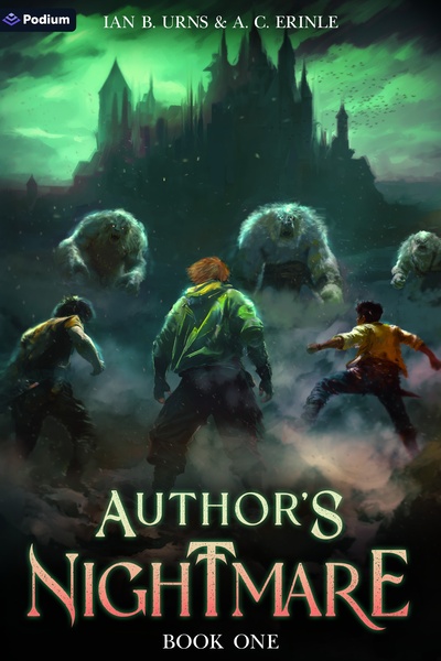 Author's Nightmare [Stubbing May 23rd]