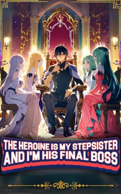 The Heroine is My Stepsister, and I’m her Final Boss