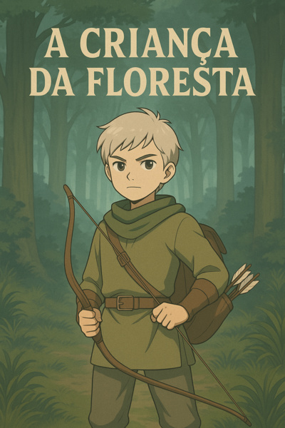 A Criança da Floresta [Português BR]