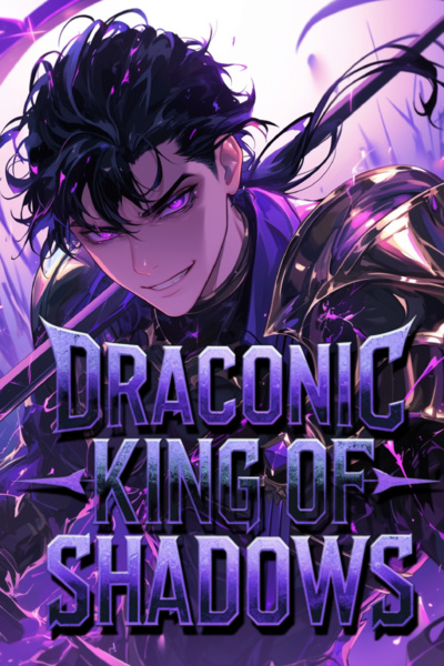 Draconic King of Shadows