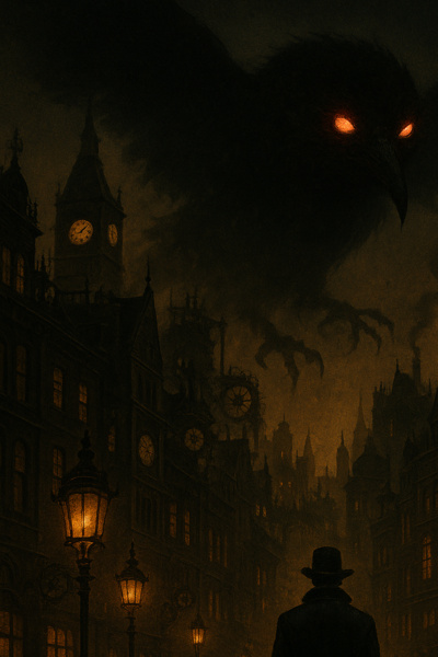 Isekai to the Void: The Silence of the Void