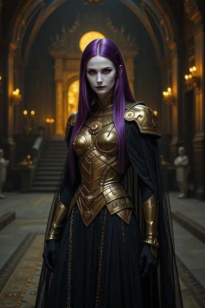 The Beach In The Fantasy World