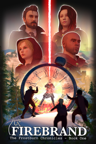 The Frostburn Chronicles: Firebrand