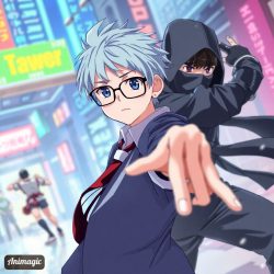 Ghost Detective K