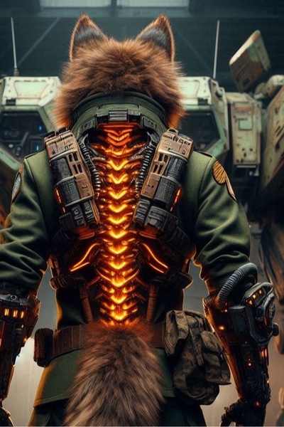 Raven Sixstitch and The Empire of Lycaonia [Sci-fi/Grimdark and maybe eventual HFY]