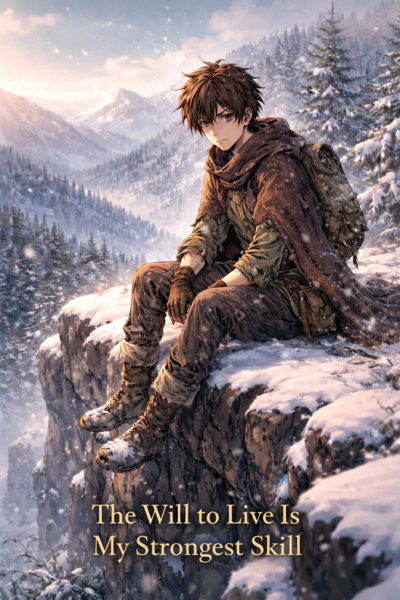 The Will to Live Is My Strongest Skill