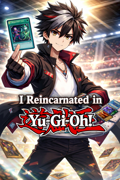 I Reincarnated in Yu-Gi-Oh!