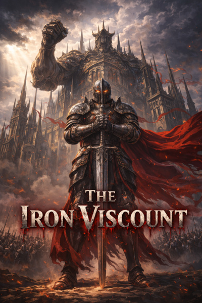The Iron Viscount [LITRPG]
