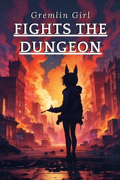 Gremlin Girl Fights the Dungeon