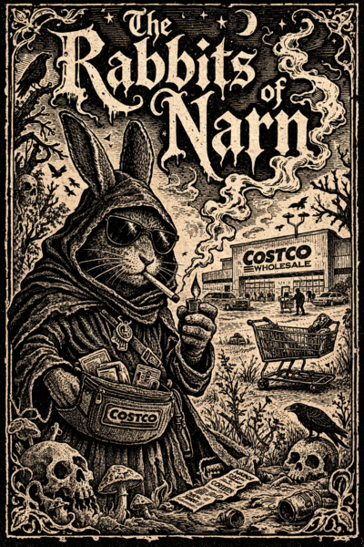 The Rabbits of Narn