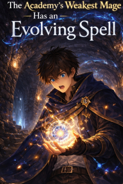 The Academy’s Weakest Mage Has an Evolving Spell