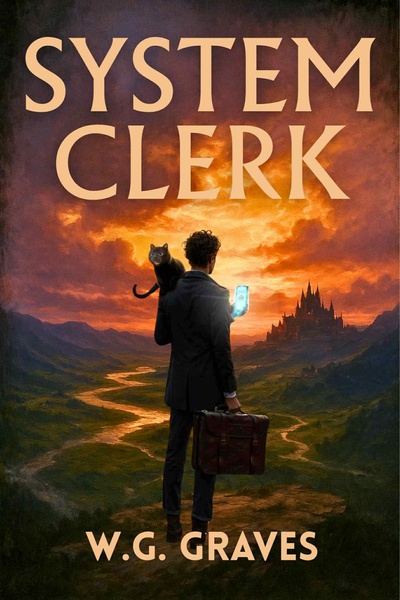 System Clerk [Isekai, LitRPG] (BOOK ONE COMPLETE)