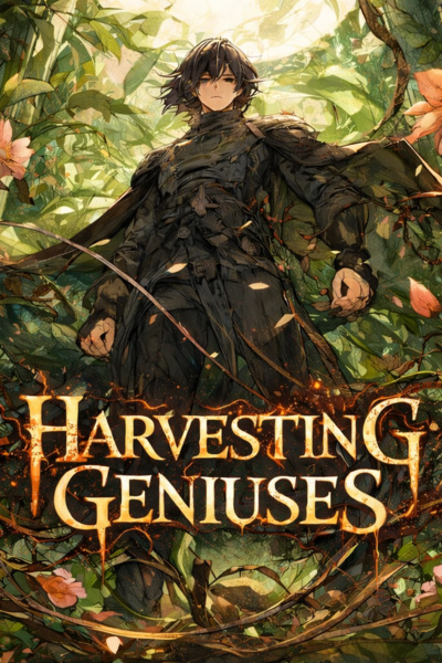 Harvesting Geniuses [LitRPG Progression | Weak to OP]