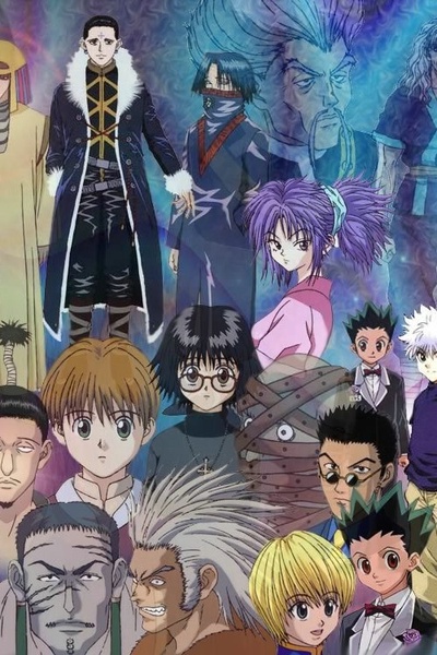 HxH: The Seven Deadly Sins