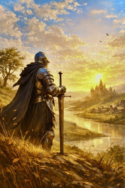 RE: Knight [Litrpg Regression]