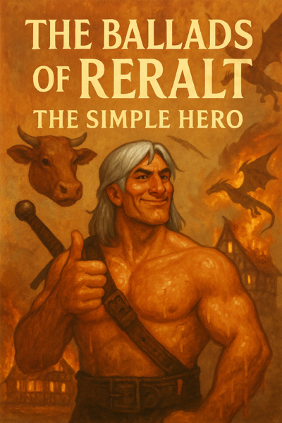 The Ballads of Reralt. (Volume 1 completed)