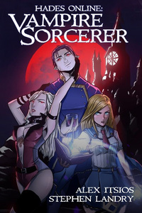 Vampire Sorcerer: A Fantasy Harem LitRPG