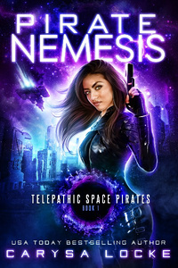 Pirate Nemesis - Telepathic Space Pirates
