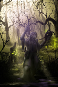 Braza the Architect - Magical Crafter, Builder, and Adventurer!