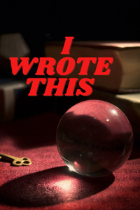 I Wrote This: [An Author Reincarnated in his Own Webnovel]