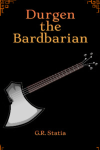 Durgen the Bardbarian