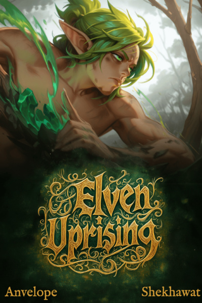 Elven Uprising [LitRPG Progression Fantasy, Non-Human MC]